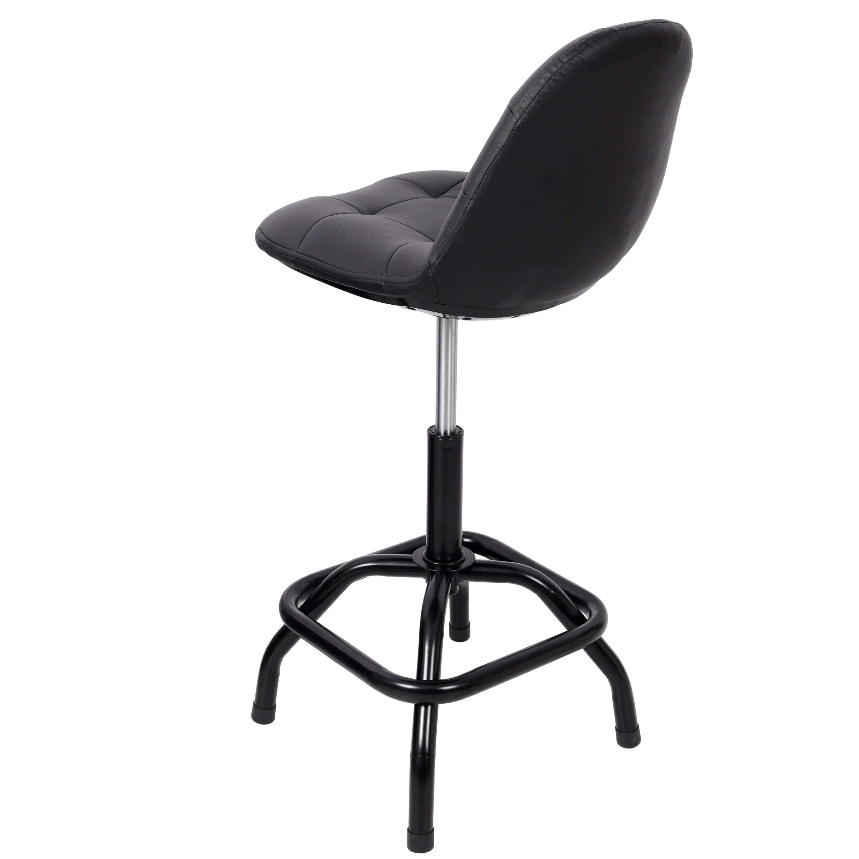 Kolbein Swivel Counter Stool