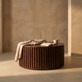 Ymir Slatted Coffee Table