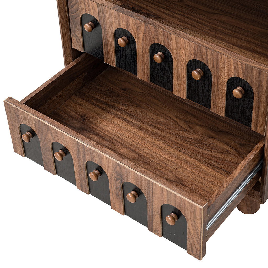 Juni Storage Nightstand