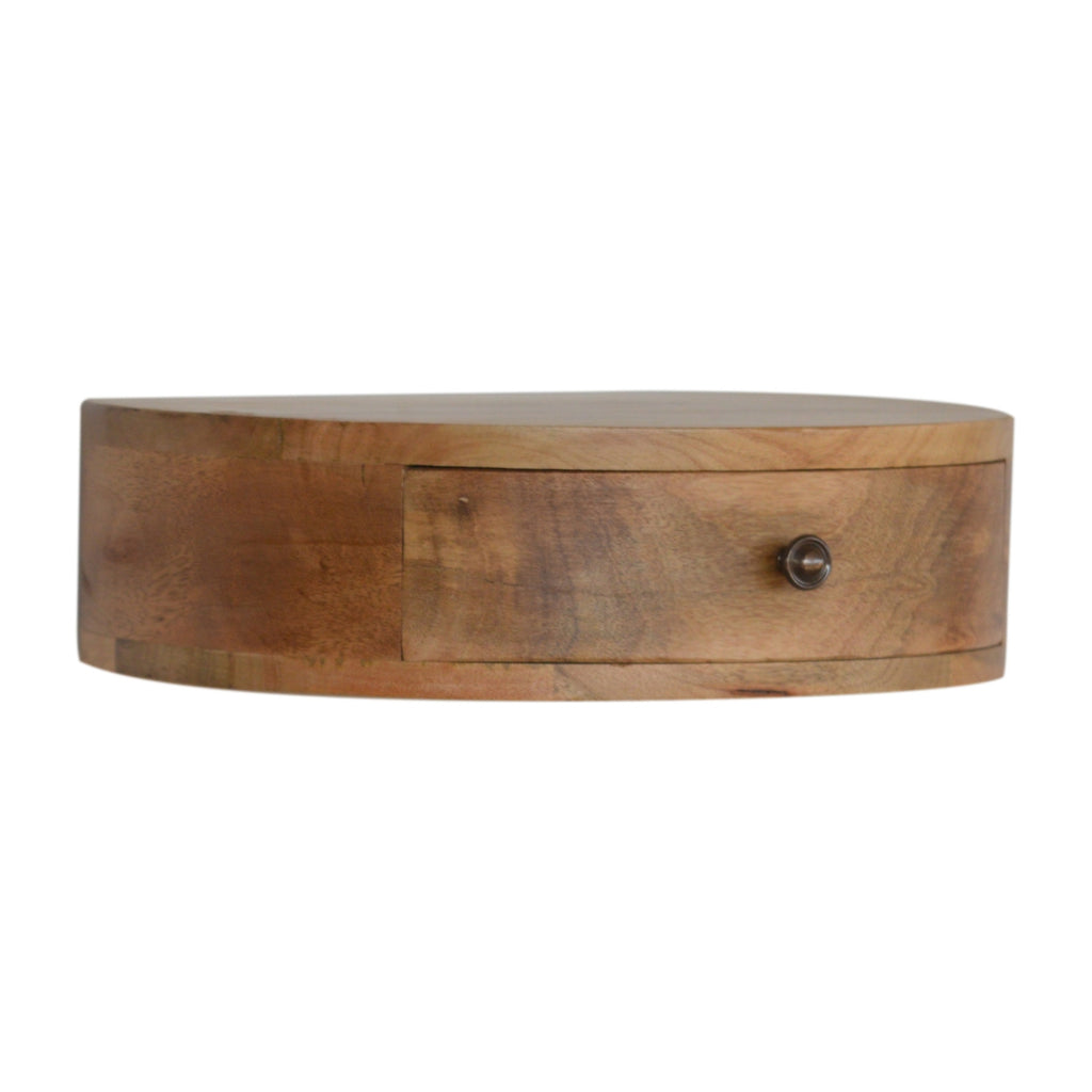 Fant Round Nightstand
