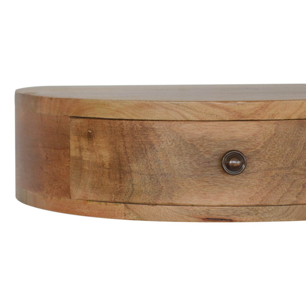 Fant Round Nightstand