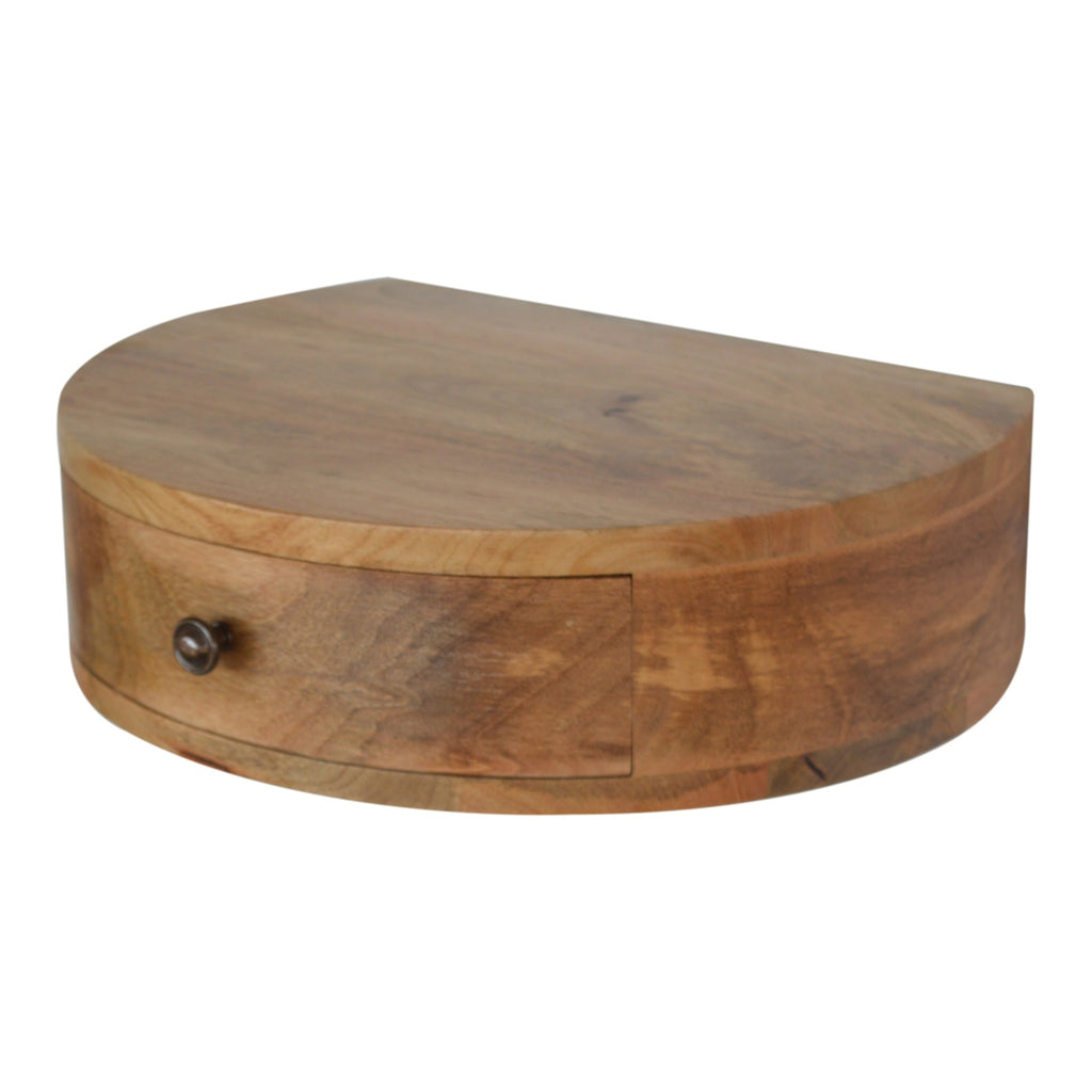 Fant Round Nightstand