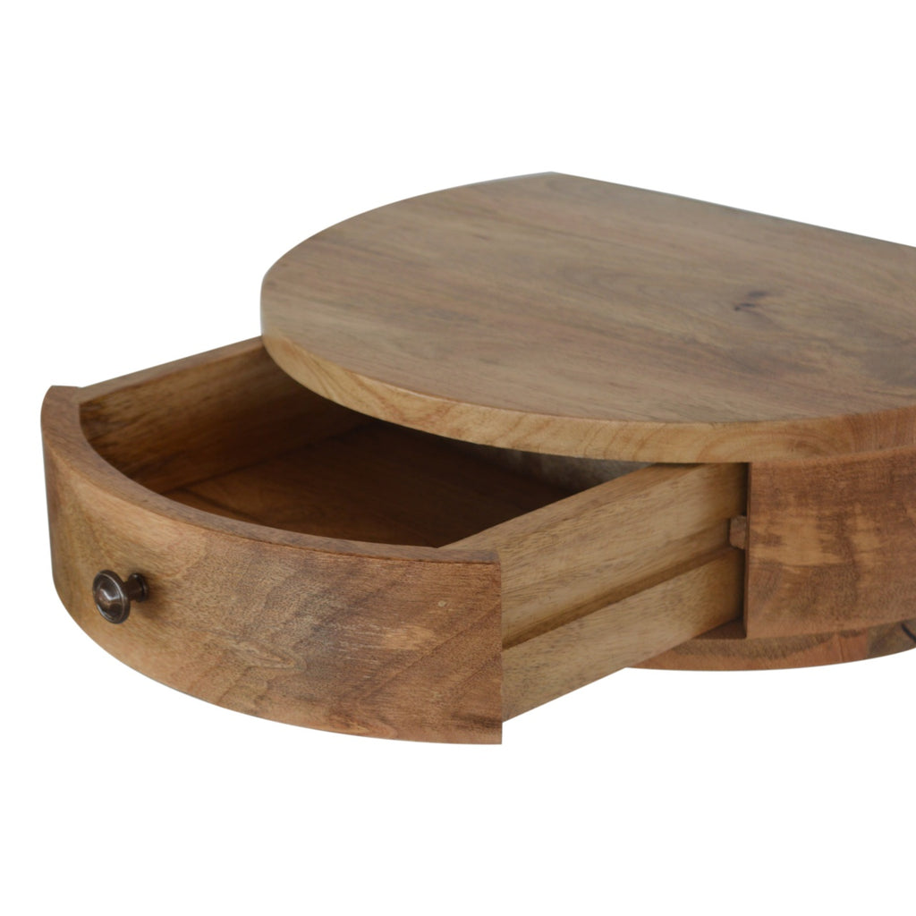 Fant Round Nightstand