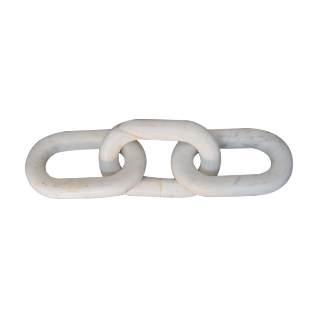Mildri Marble Accent Piece