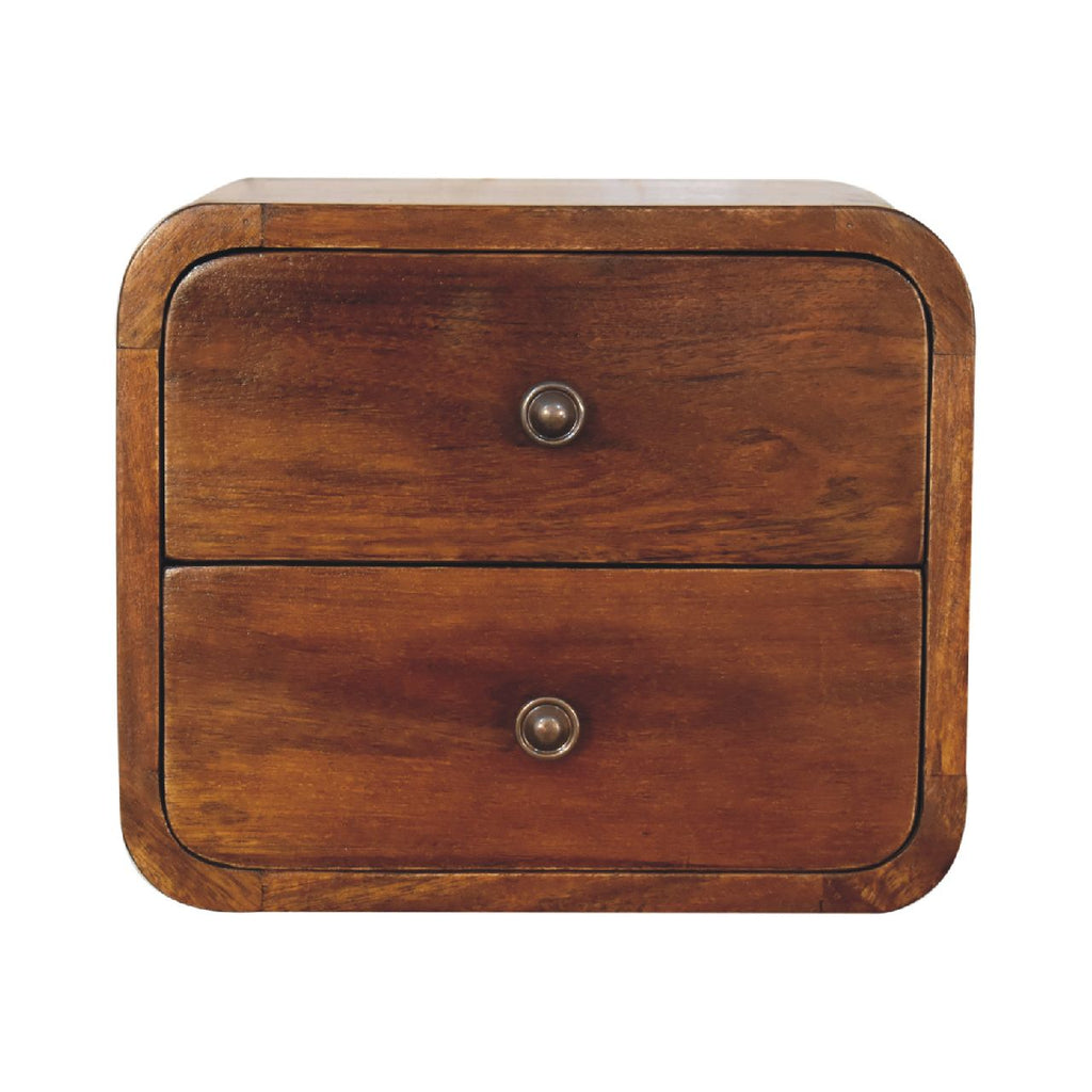 Gyda Floating Nightstand