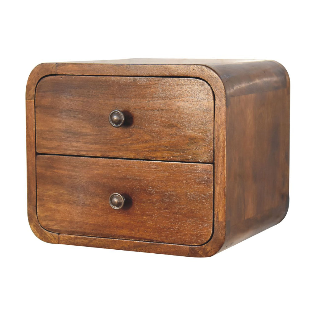 Gyda Floating Nightstand