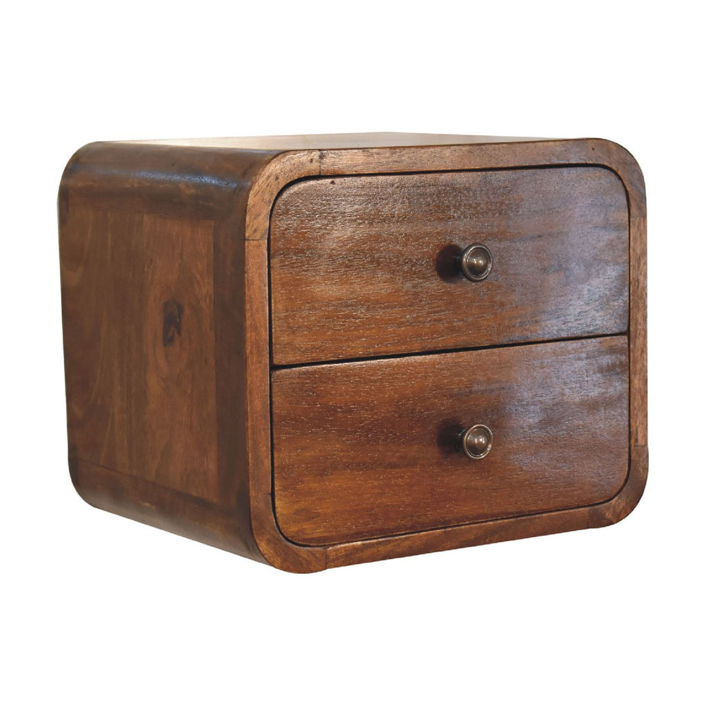 Gyda Floating Nightstand