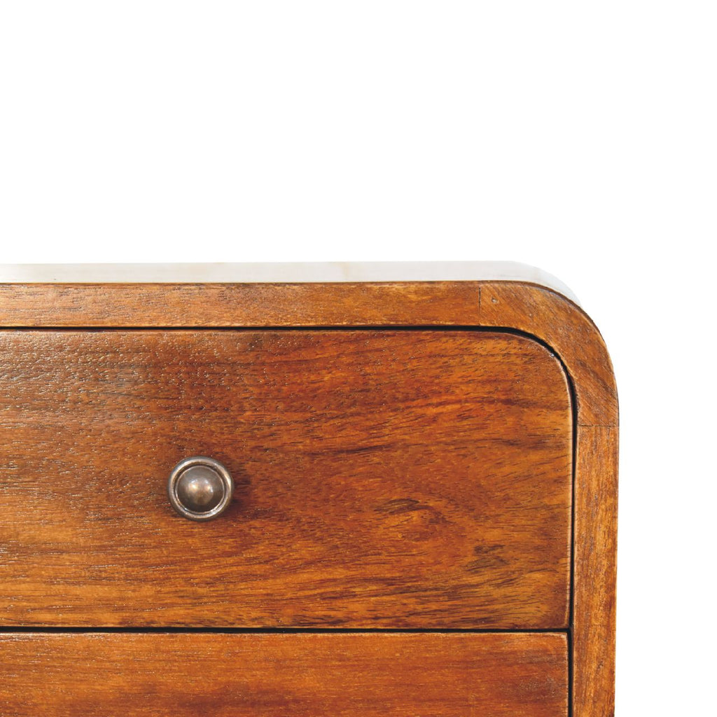 Gyda Floating Nightstand