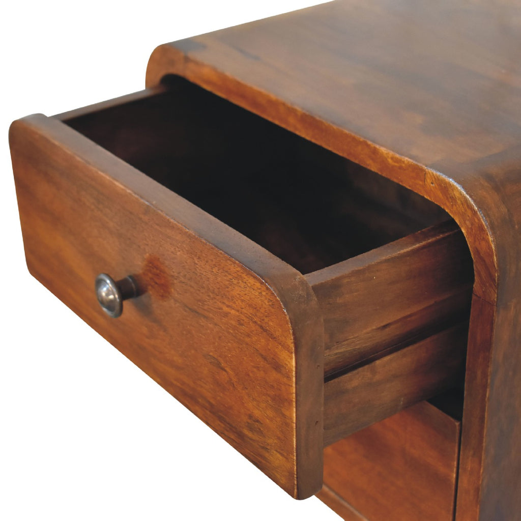 Gyda Floating Nightstand