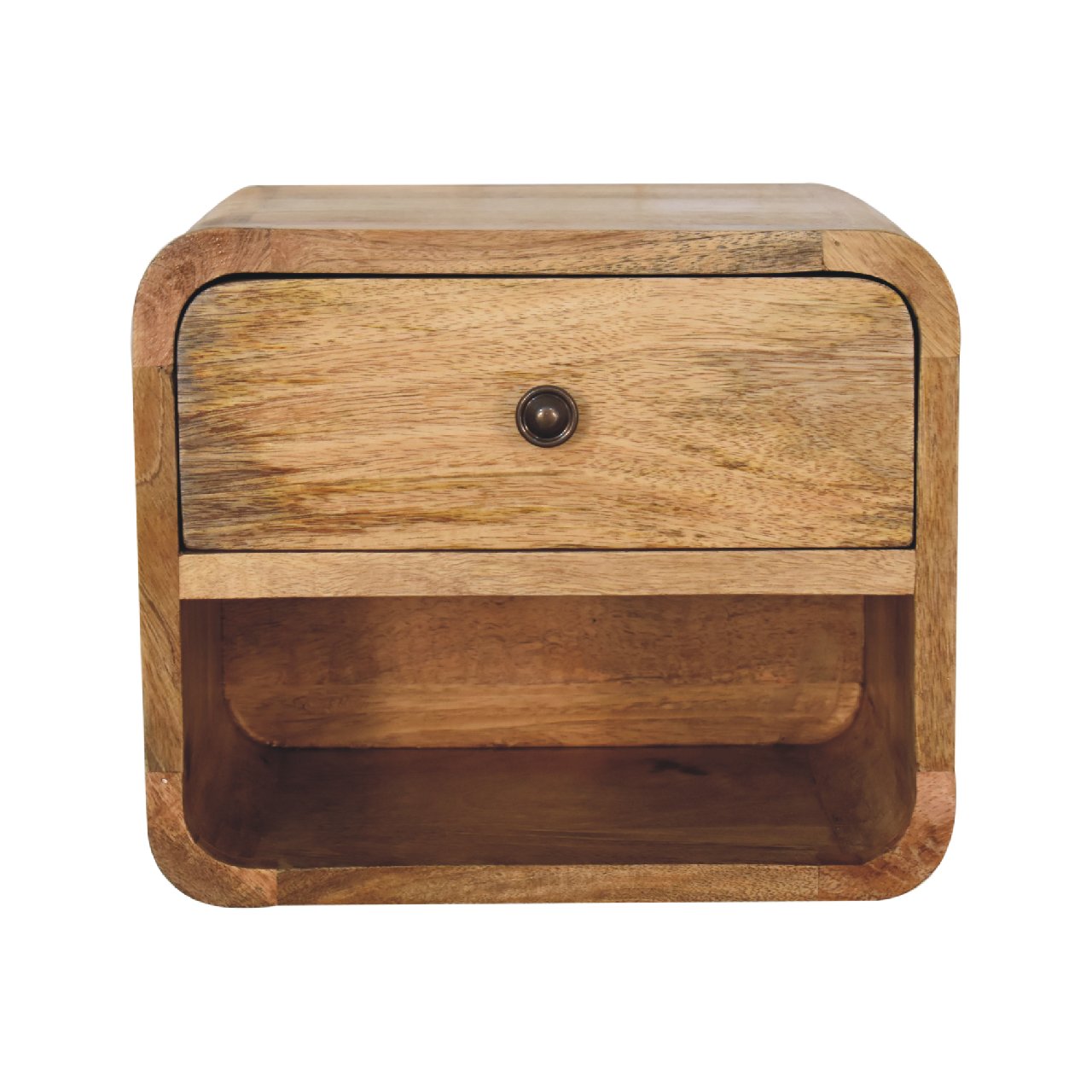 Isak Floating Nightstand