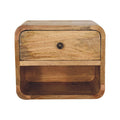 Isak Floating Nightstand