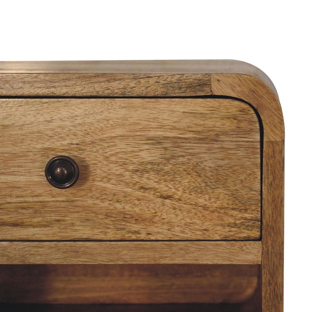 Isak Floating Nightstand