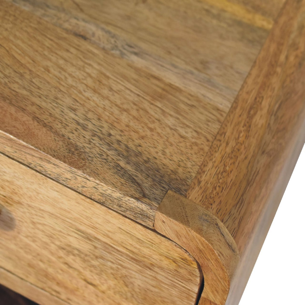 Isak Floating Nightstand