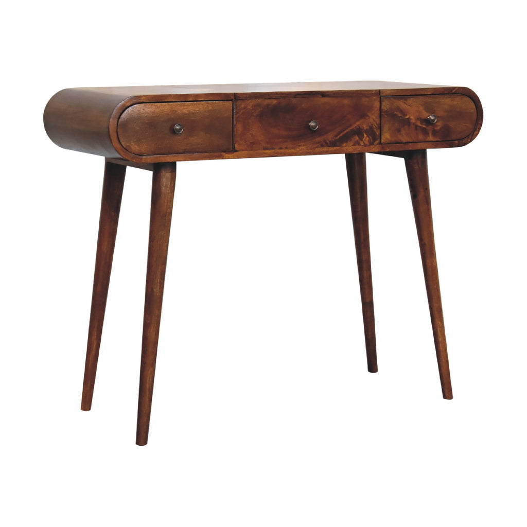 Dagur Solid Wood Chest of Drawers