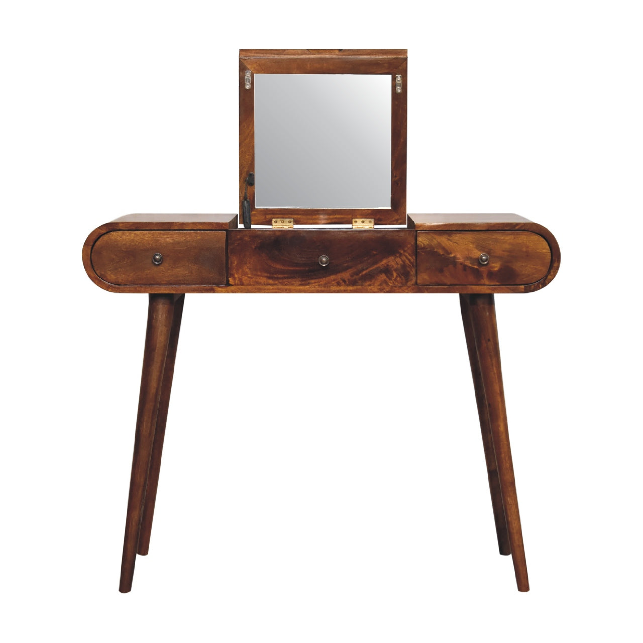 Dagur Solid Wood Chest of Drawers