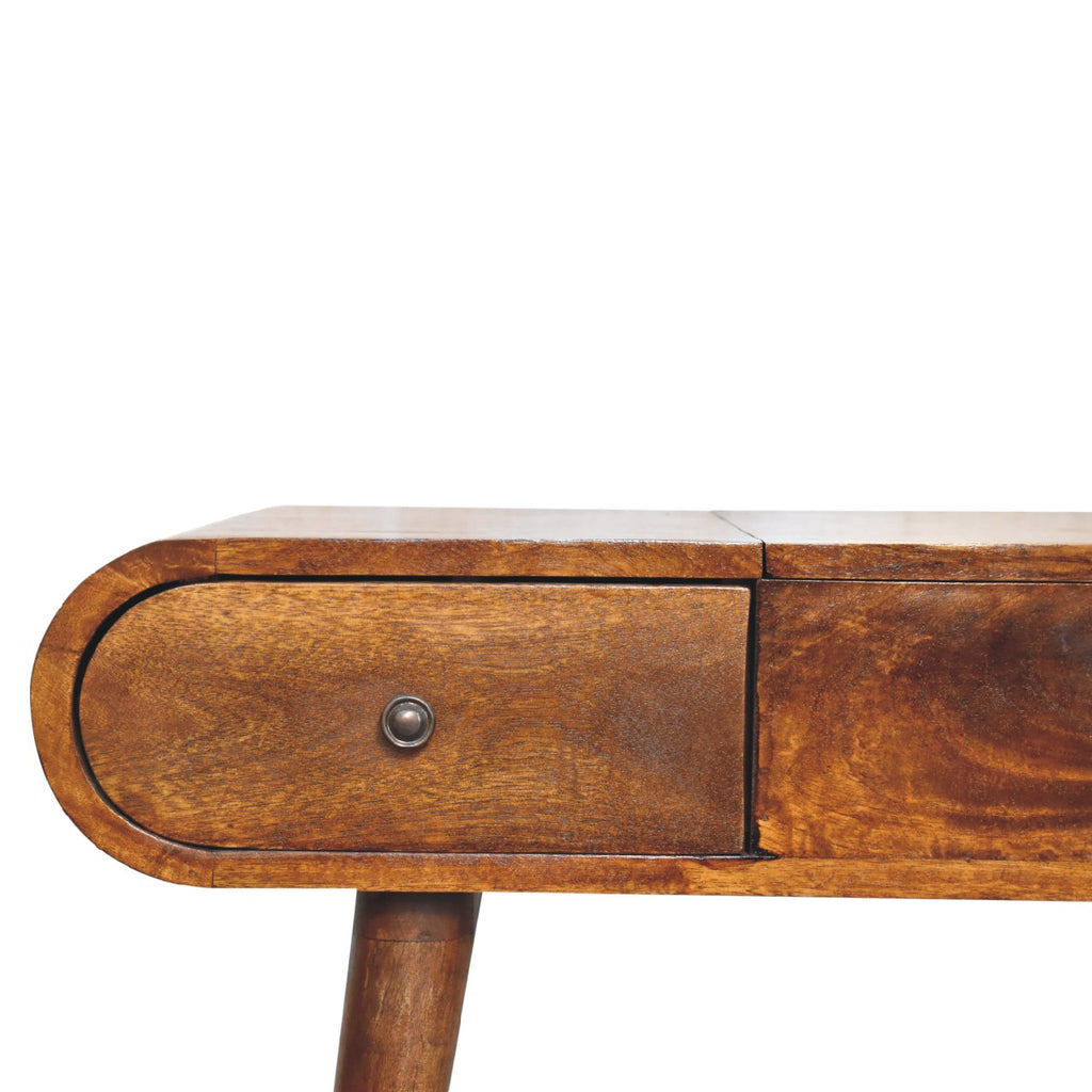 Dagur Solid Wood Chest of Drawers