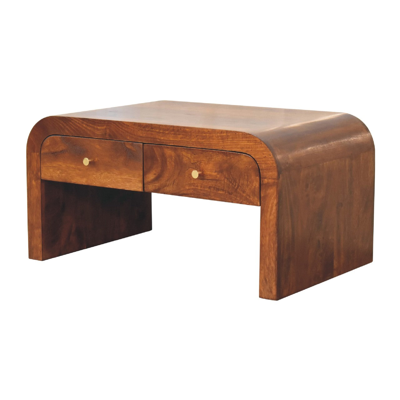 Gitta Solid Wood Chest of Drawers