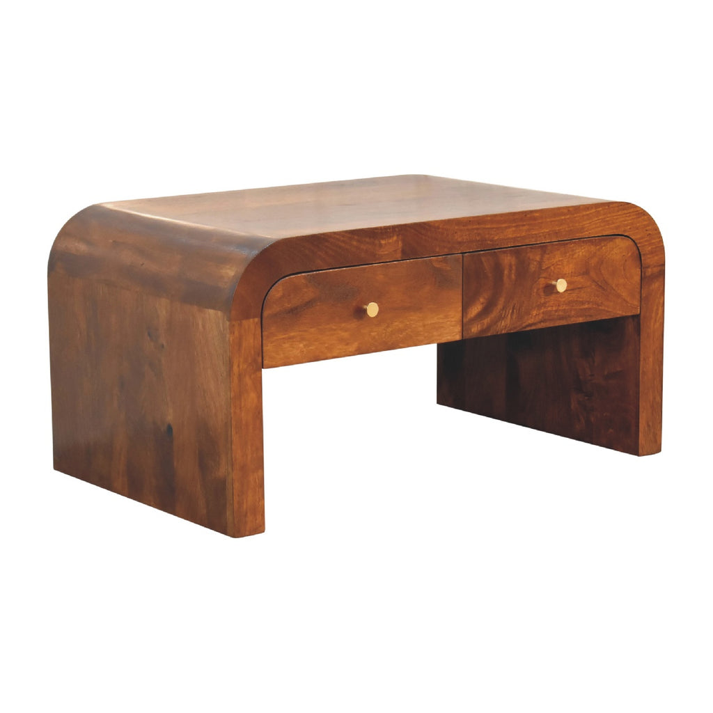 Gitta Solid Wood Chest of Drawers