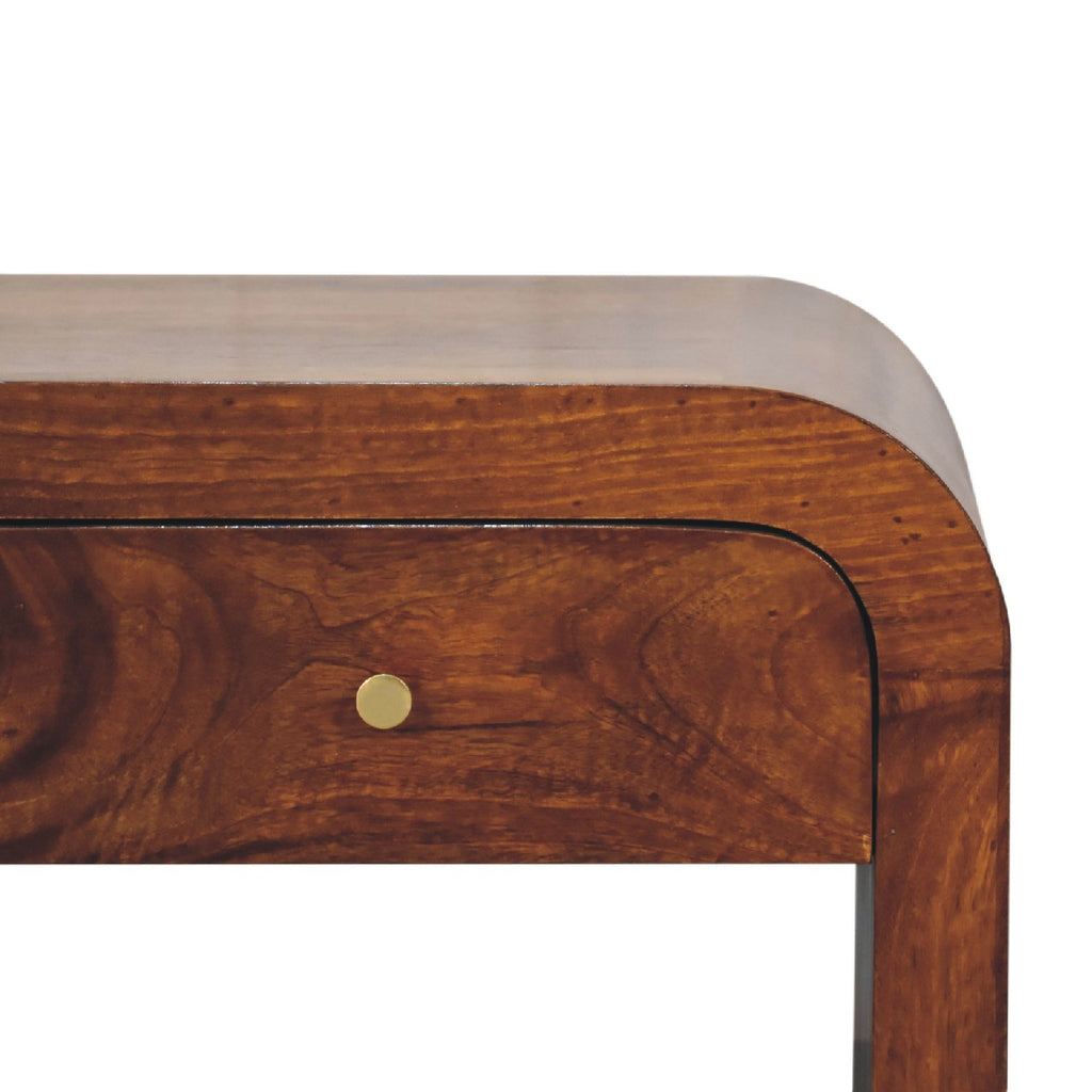 Gitta Solid Wood Chest of Drawers