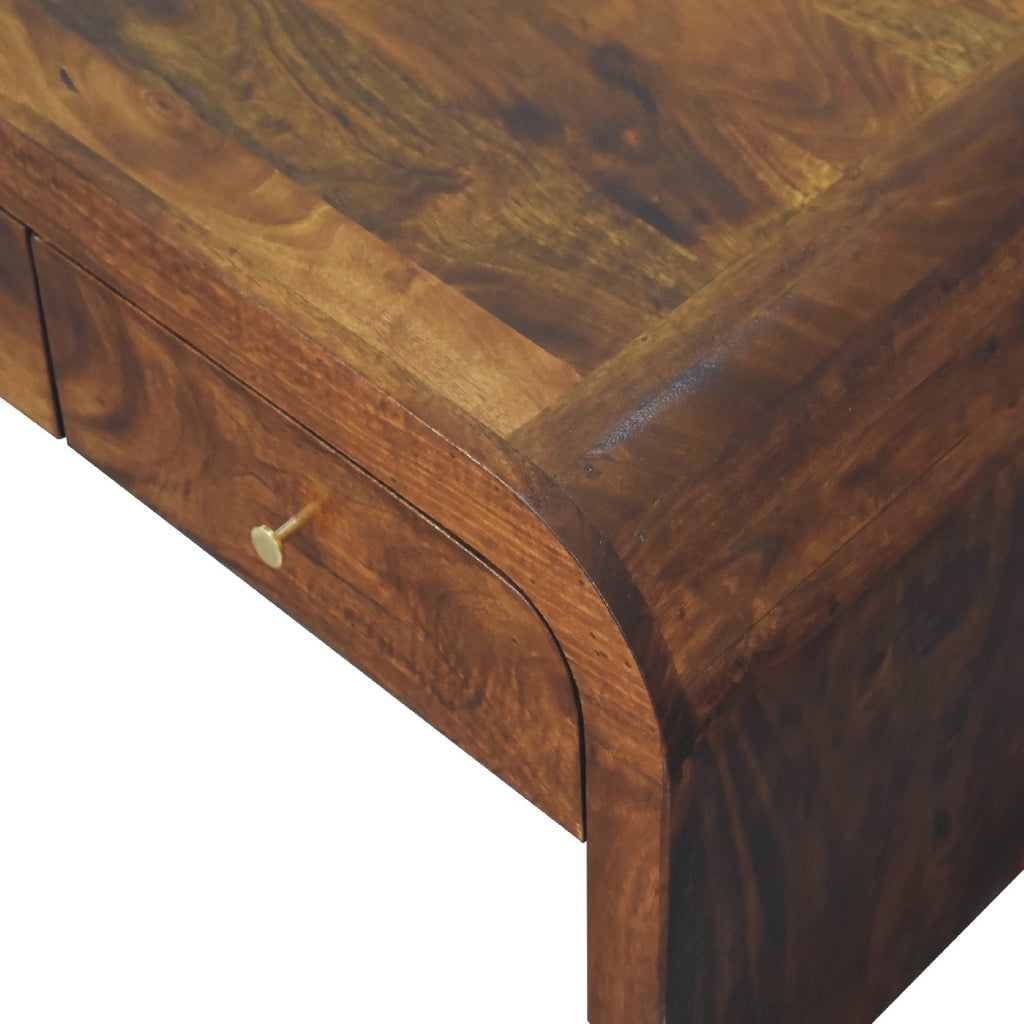 Gitta Solid Wood Chest of Drawers