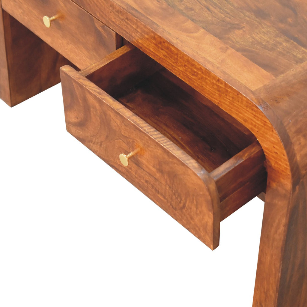 Gitta Solid Wood Chest of Drawers