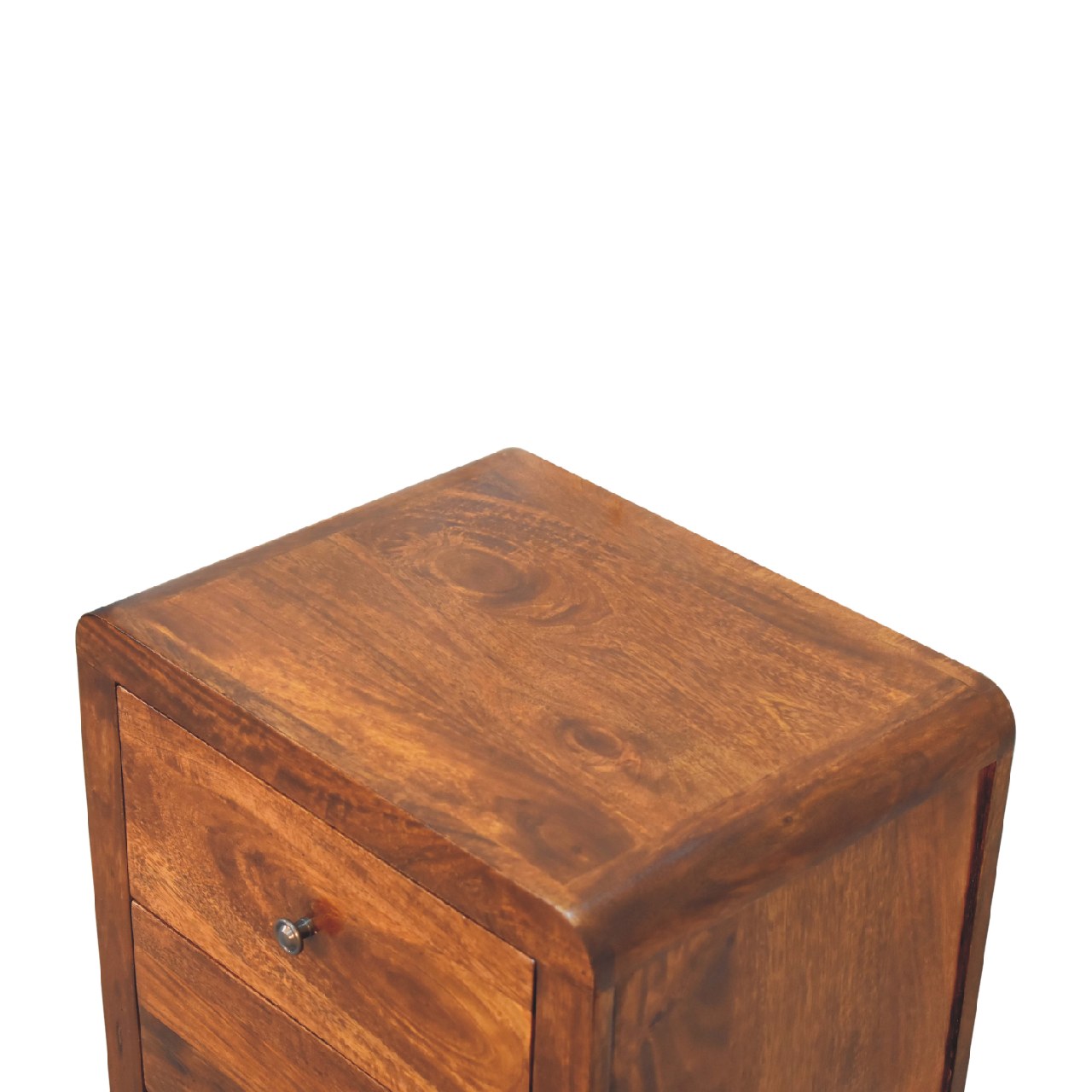 Falk Solid Wood Nightstand