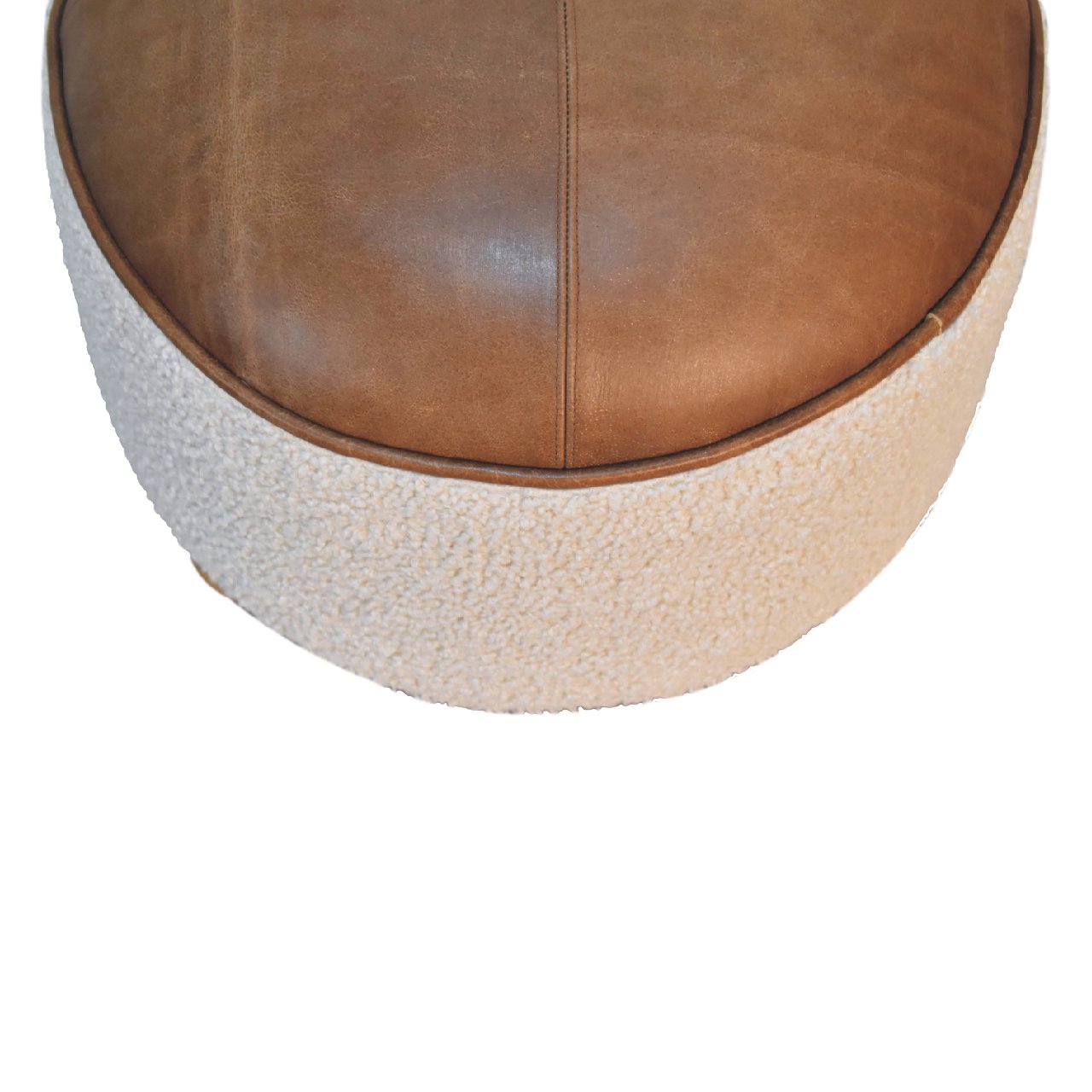 Gerda Solid Wood Stool