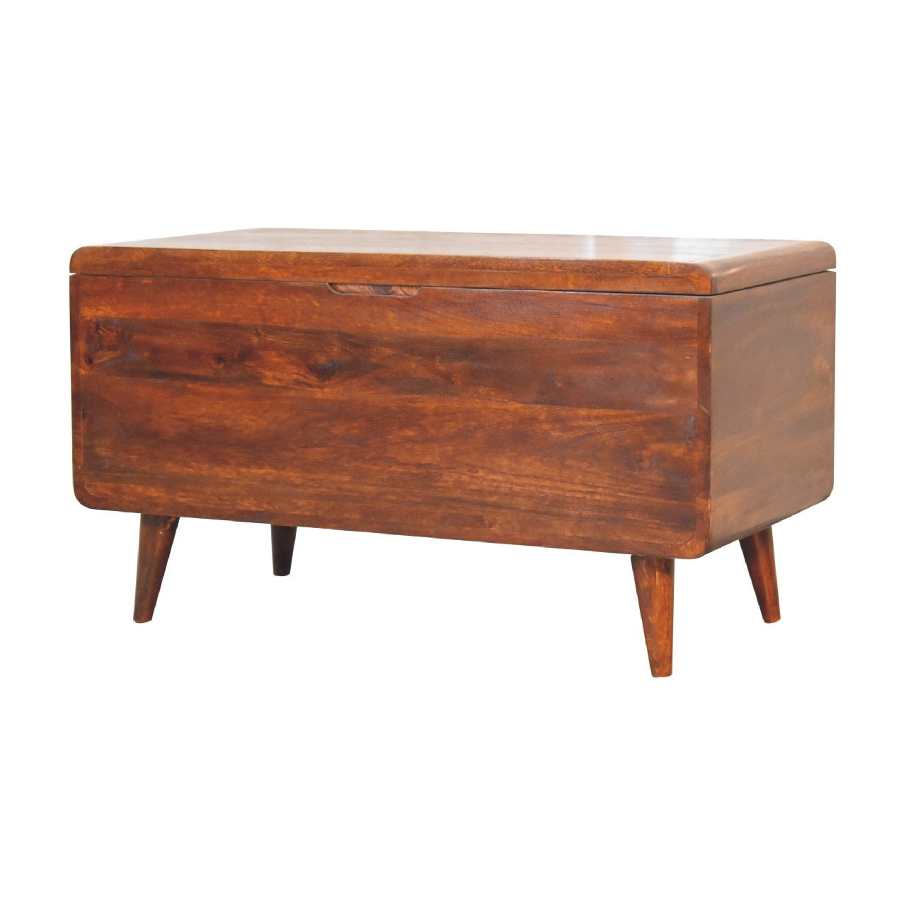 Jorid Curved Chest of Drawers