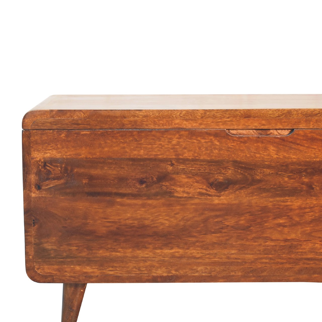 Jorid Curved Chest of Drawers