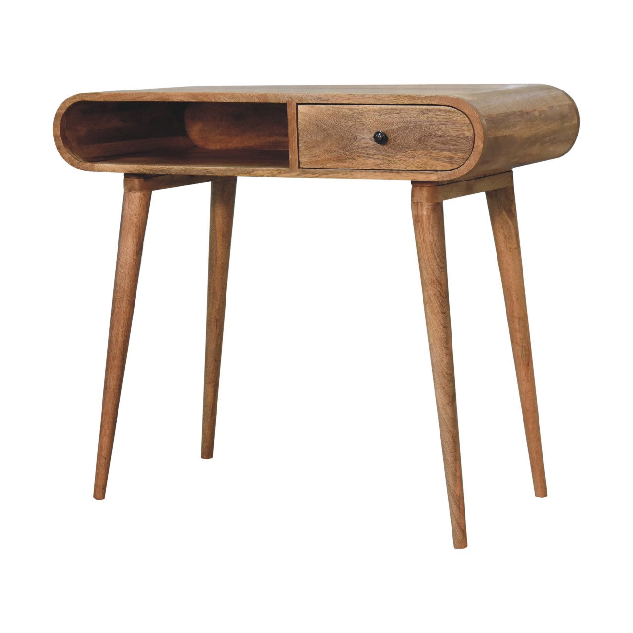 Sassa Curved Desk