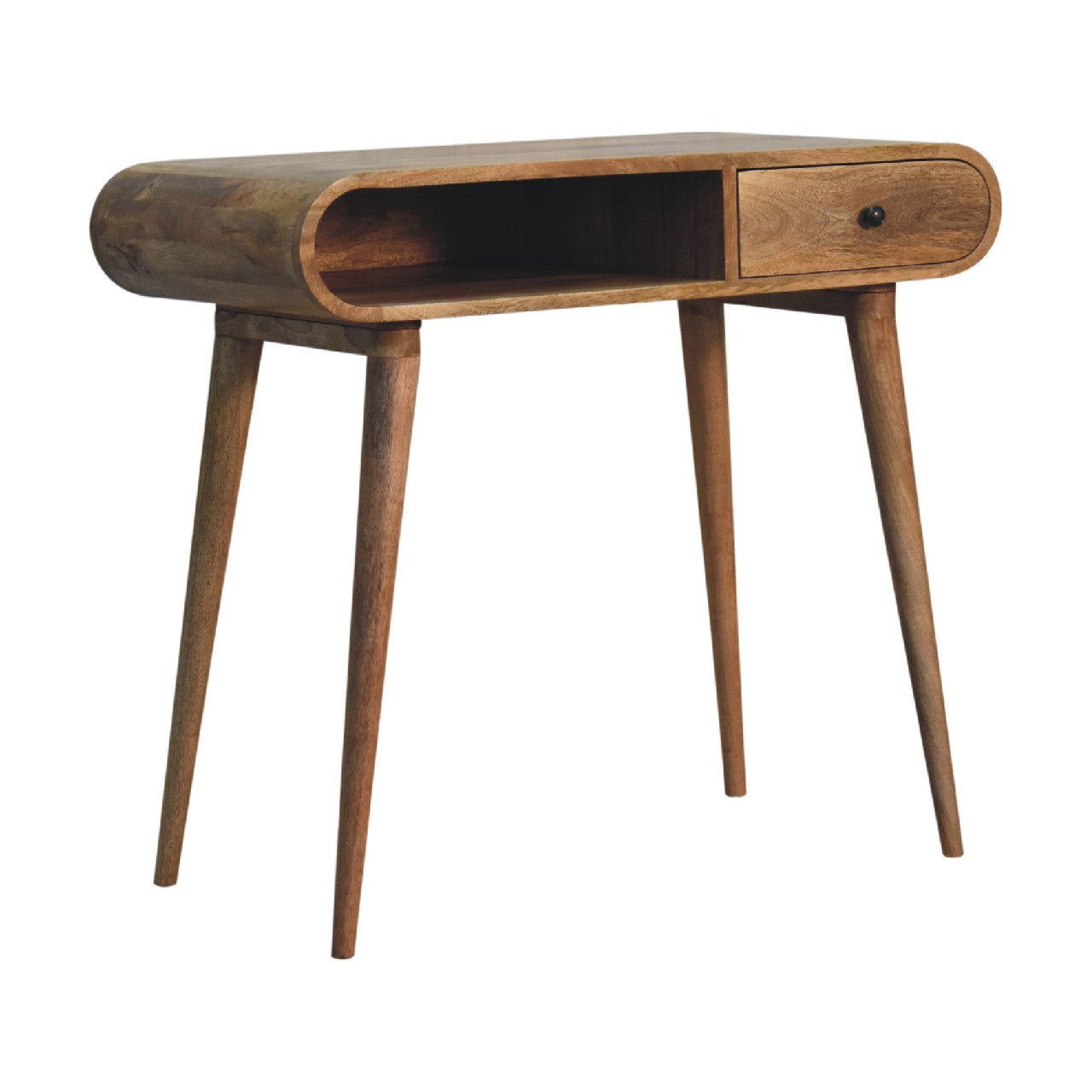 Sassa Curved Desk