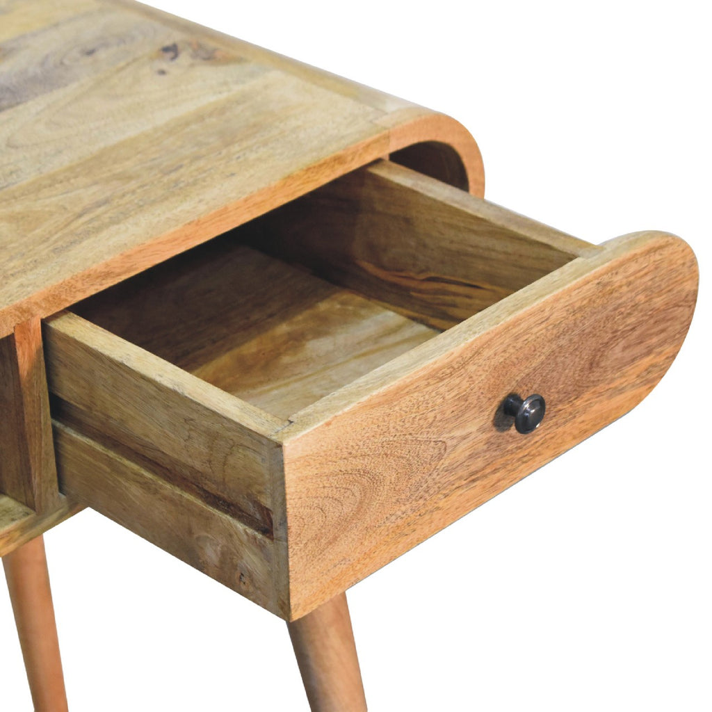 Sassa Curved Desk