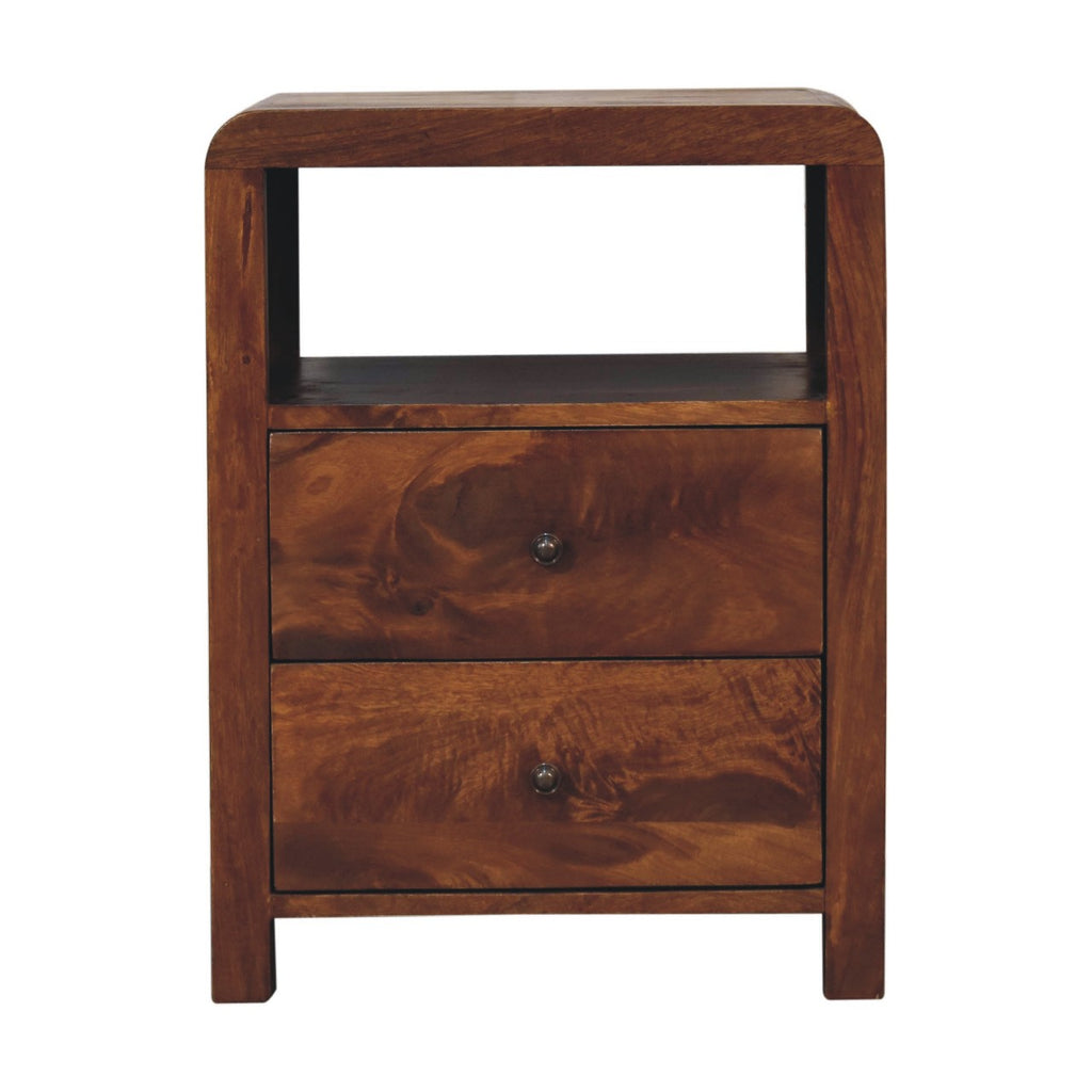 Ivar Solid Wood Nightstand