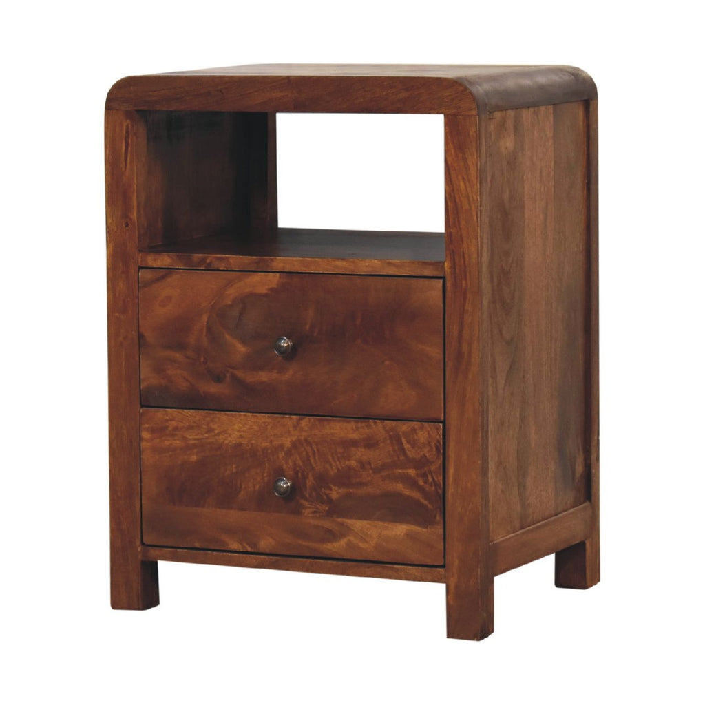 Ivar Solid Wood Nightstand