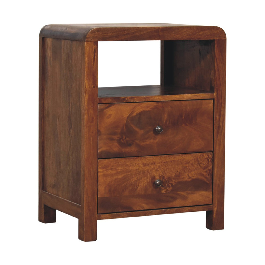 Ivar Solid Wood Nightstand