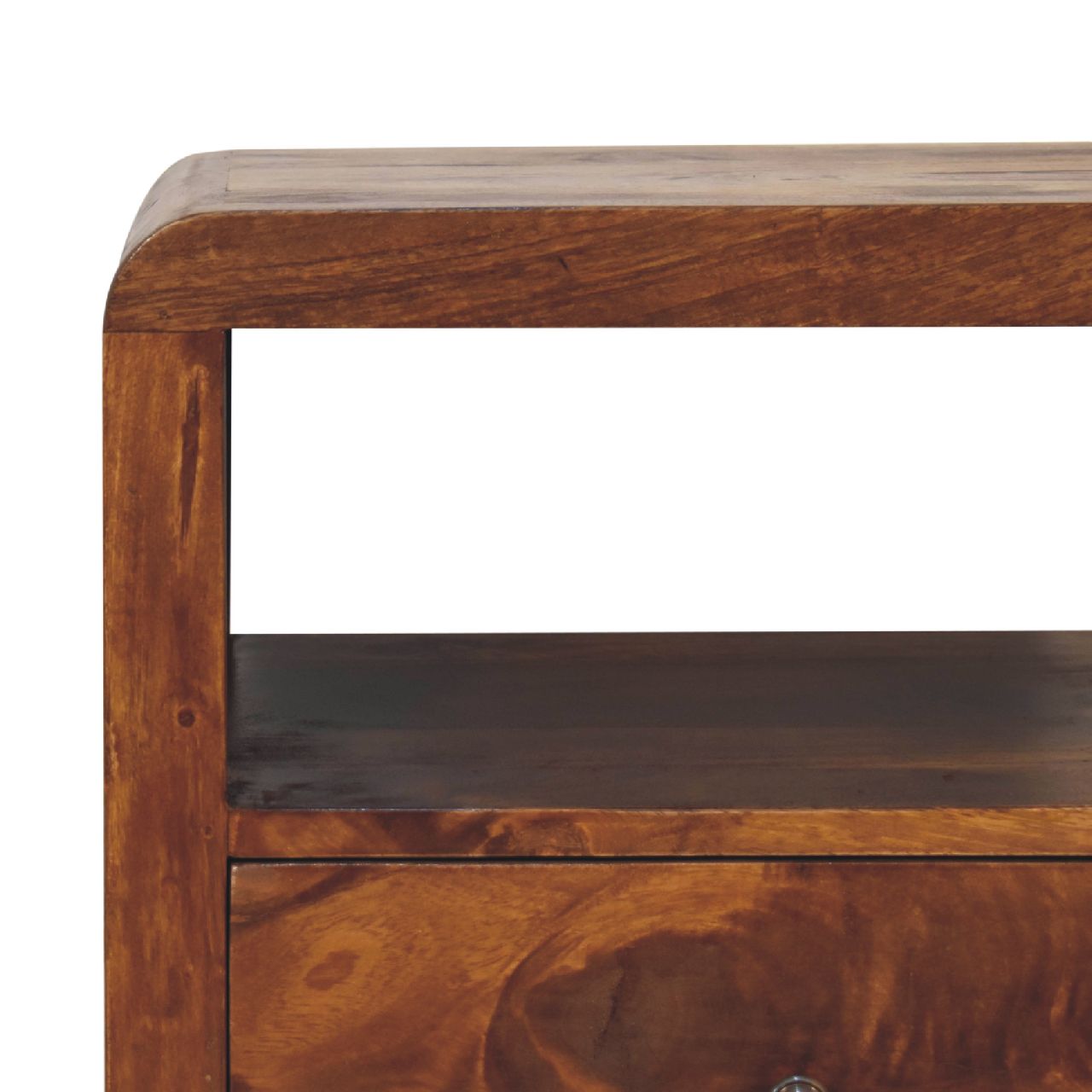 Ivar Solid Wood Nightstand