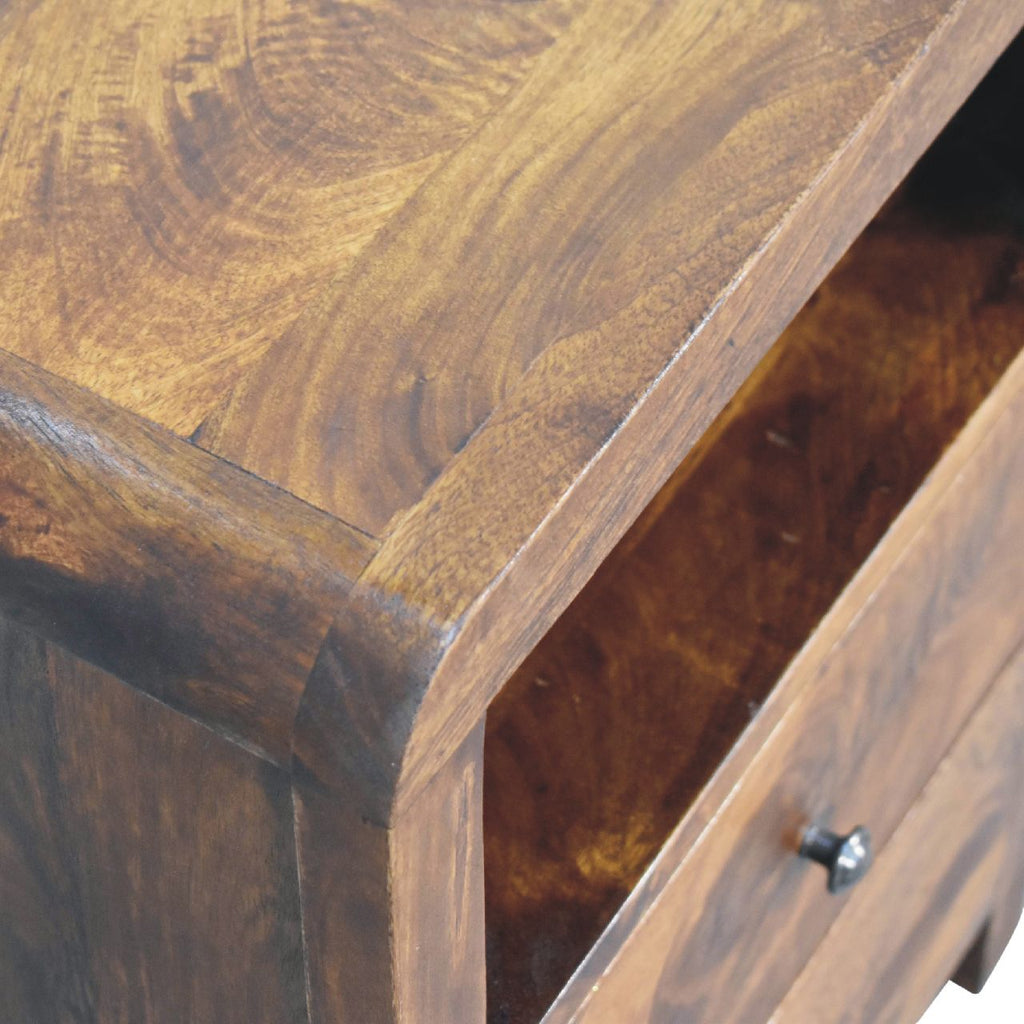 Ivar Solid Wood Nightstand