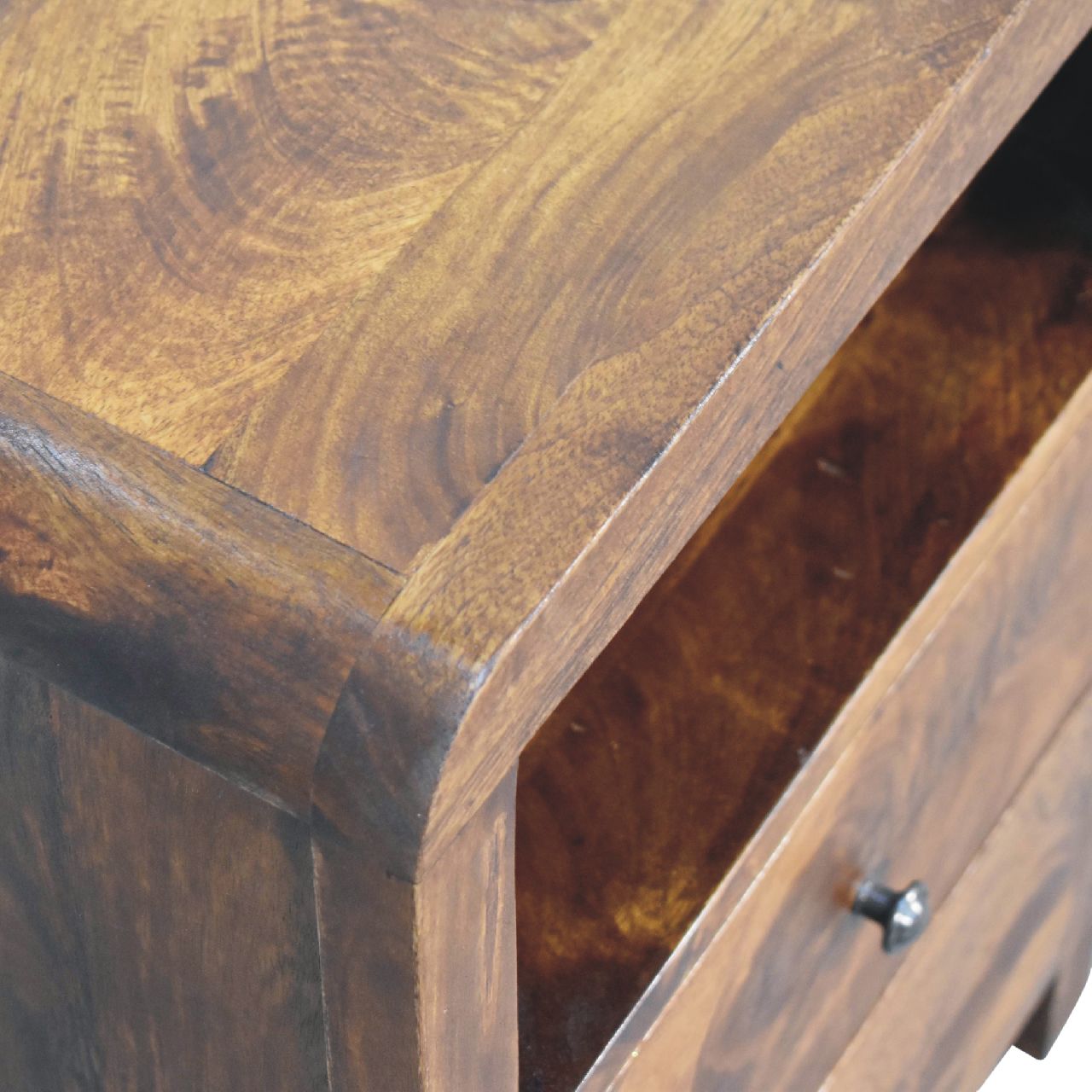 Ivar Solid Wood Nightstand