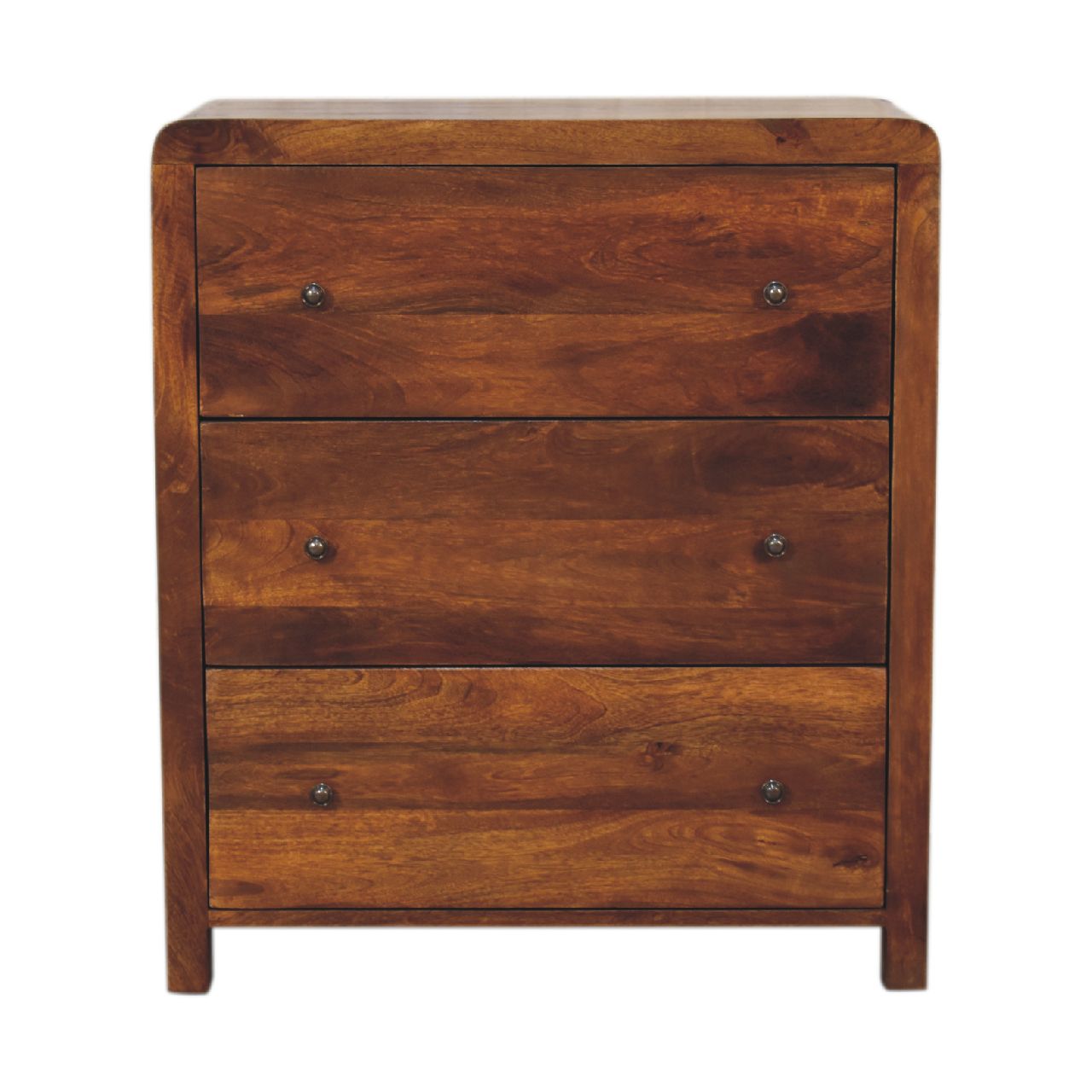 Kell Solid Wood Chest of Drawers