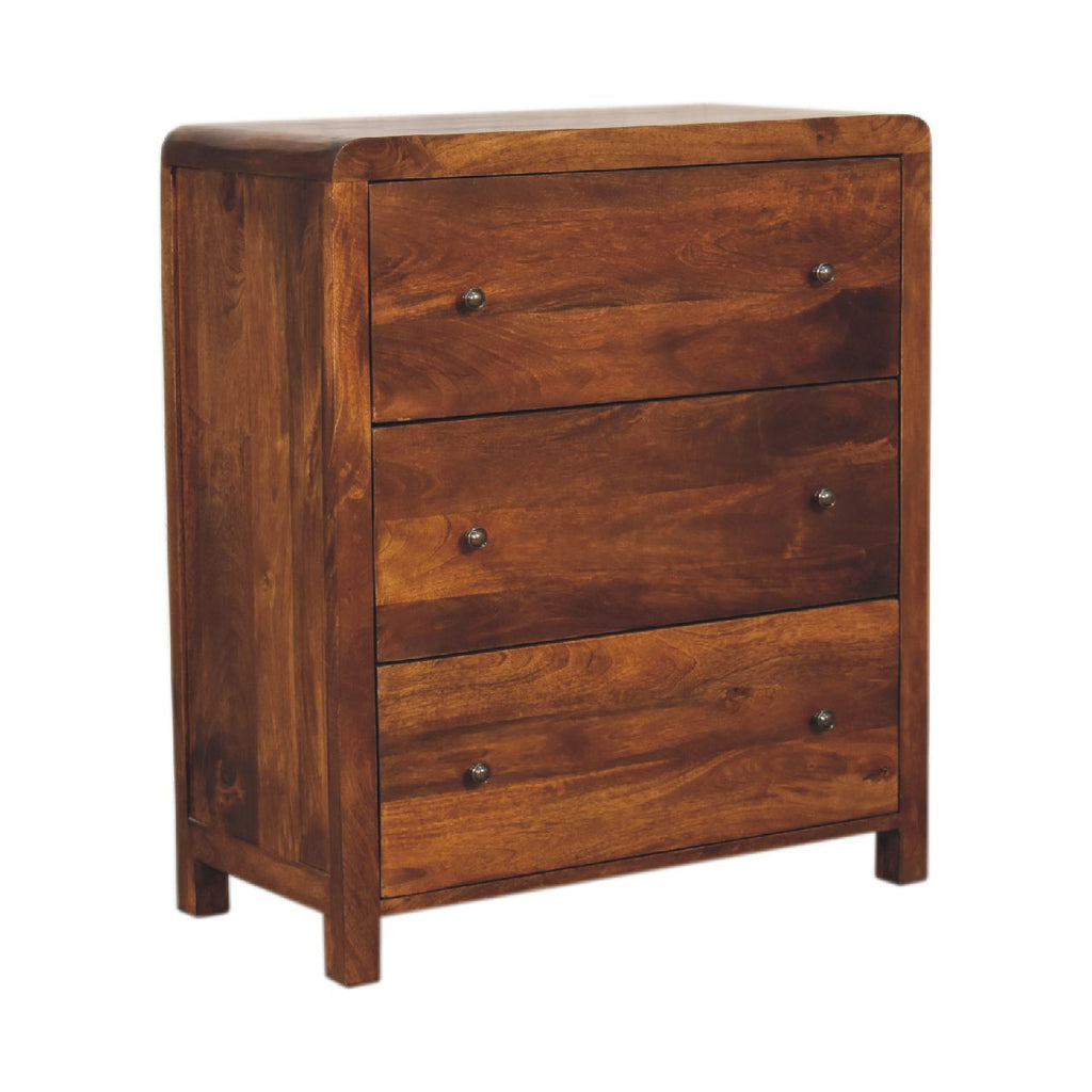Kell Solid Wood Chest of Drawers