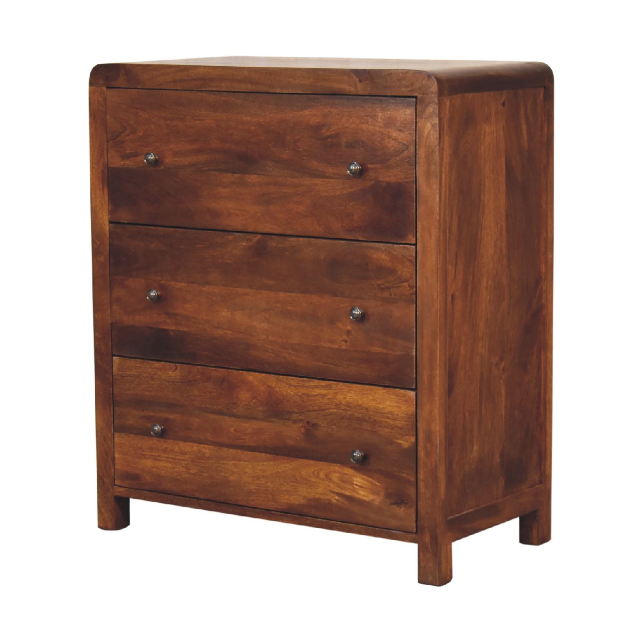 Kell Solid Wood Chest of Drawers