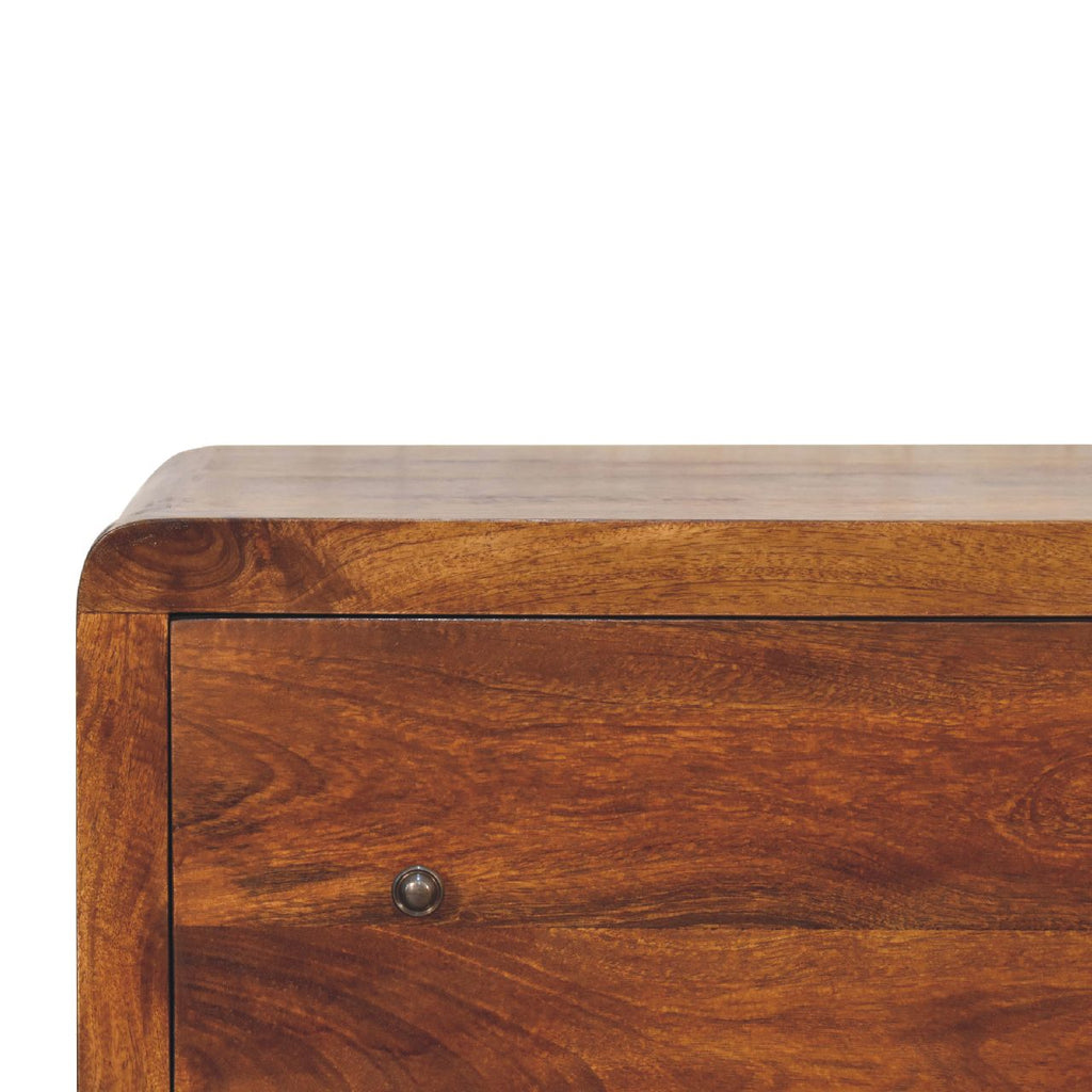 Kell Solid Wood Chest of Drawers