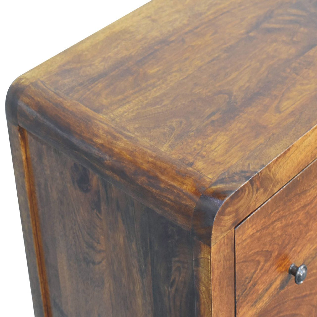 Kell Solid Wood Chest of Drawers