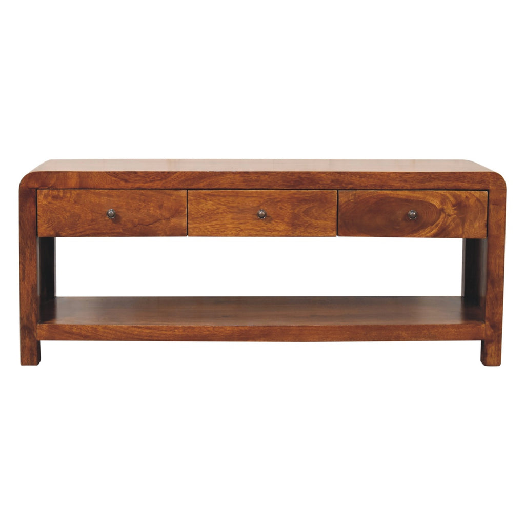 Ivar Solid Wood TV Stand