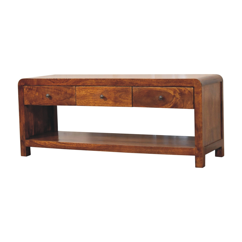 Ivar Solid Wood TV Stand