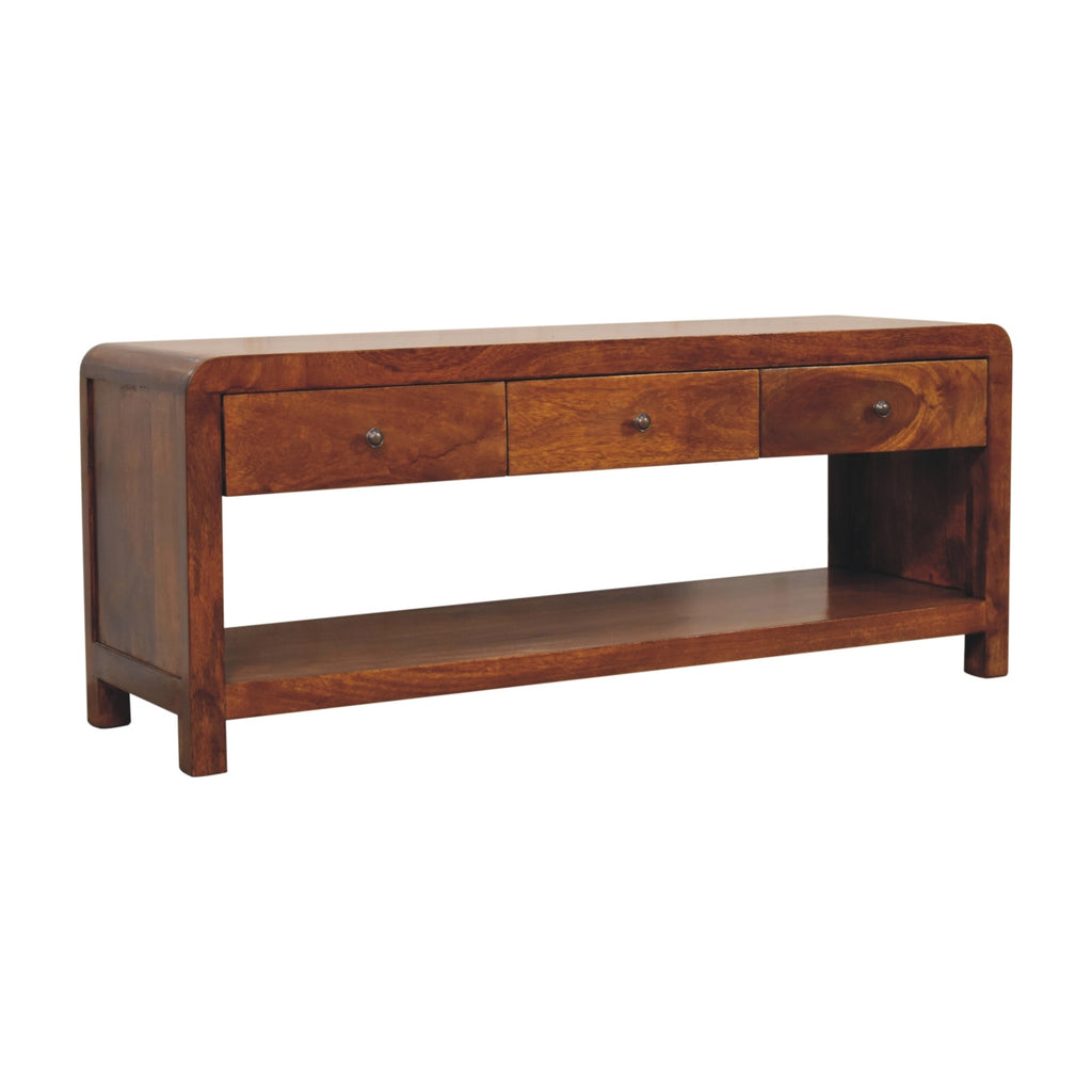 Ivar Solid Wood TV Stand