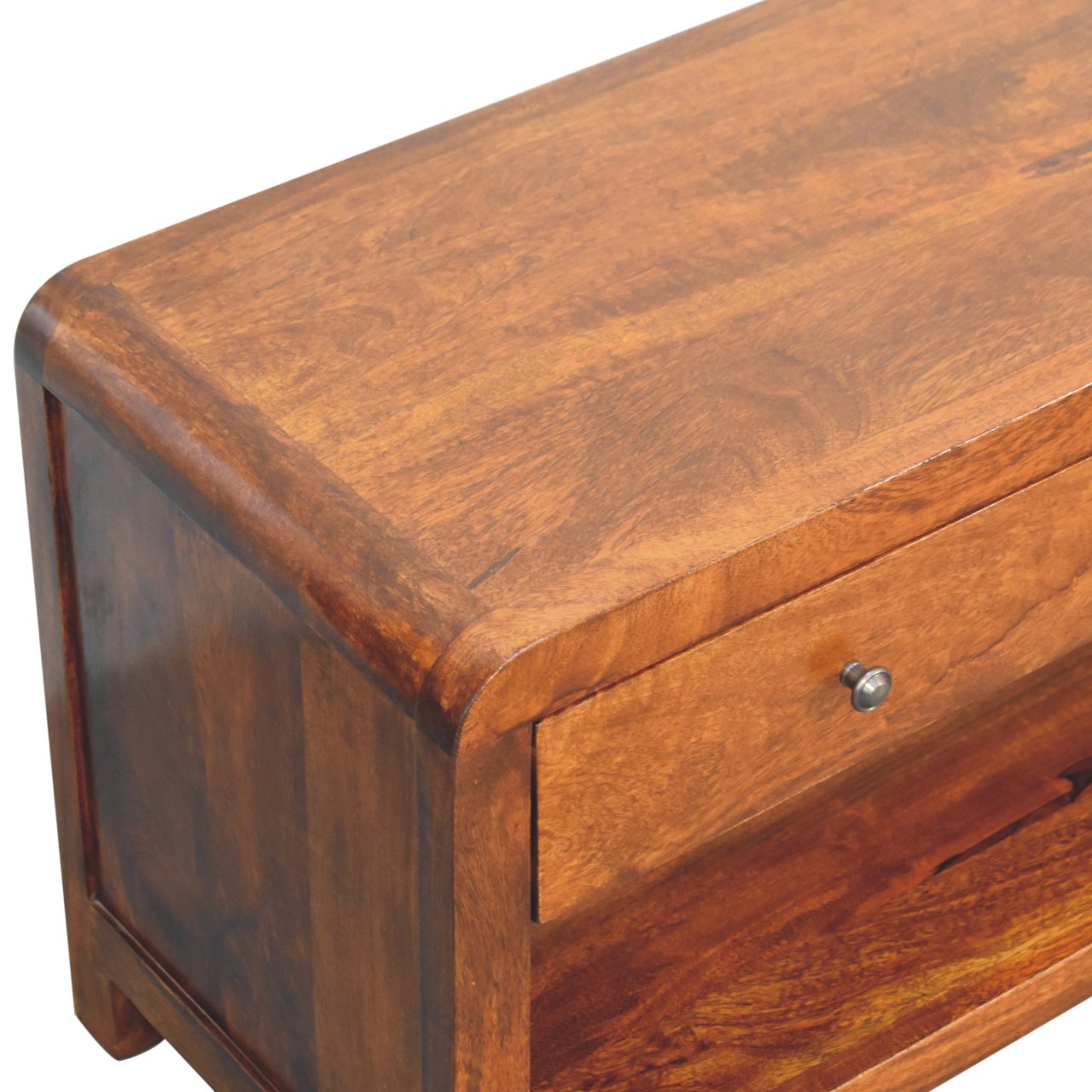 Ivar Solid Wood TV Stand