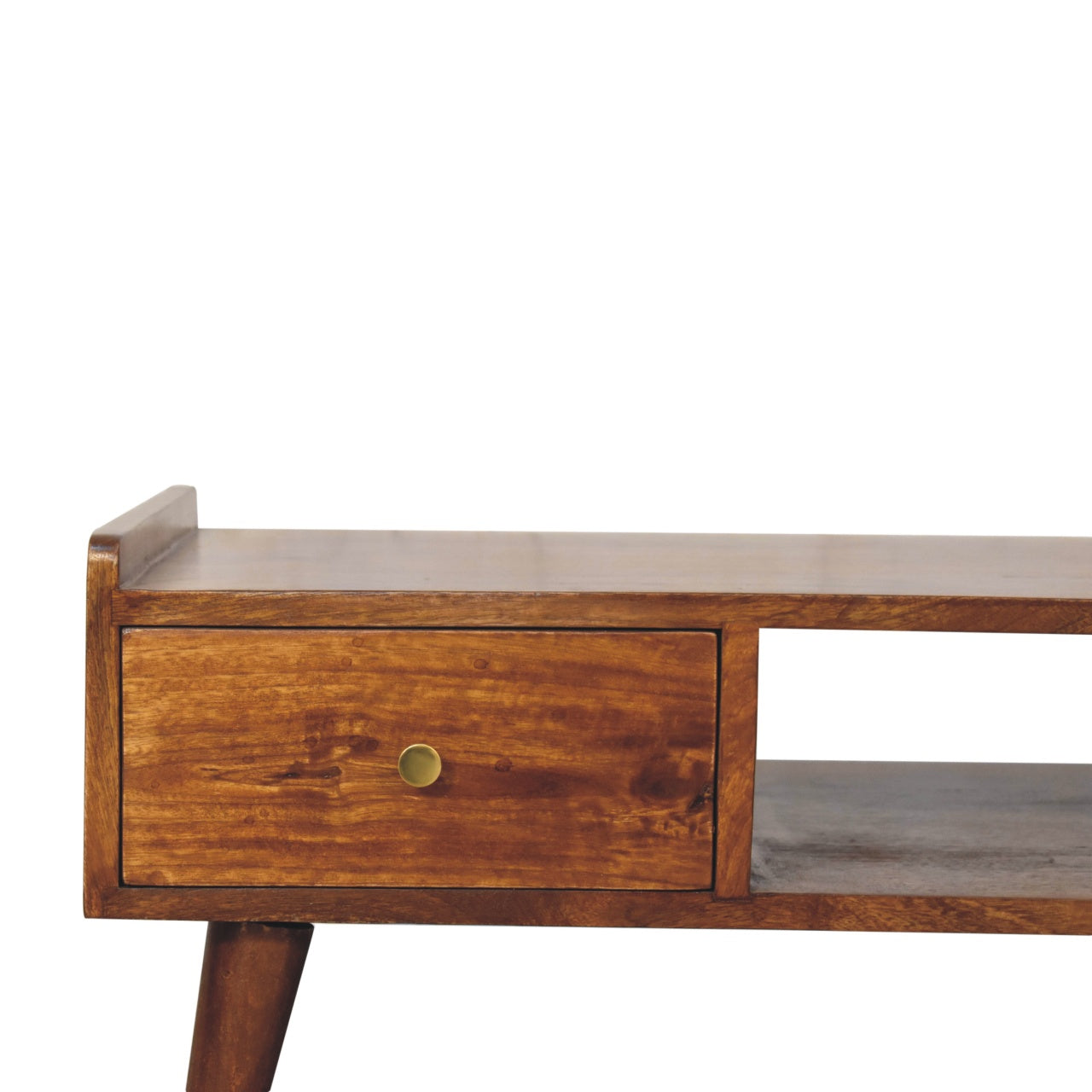 Loke Solid Wood Chest of Drawers