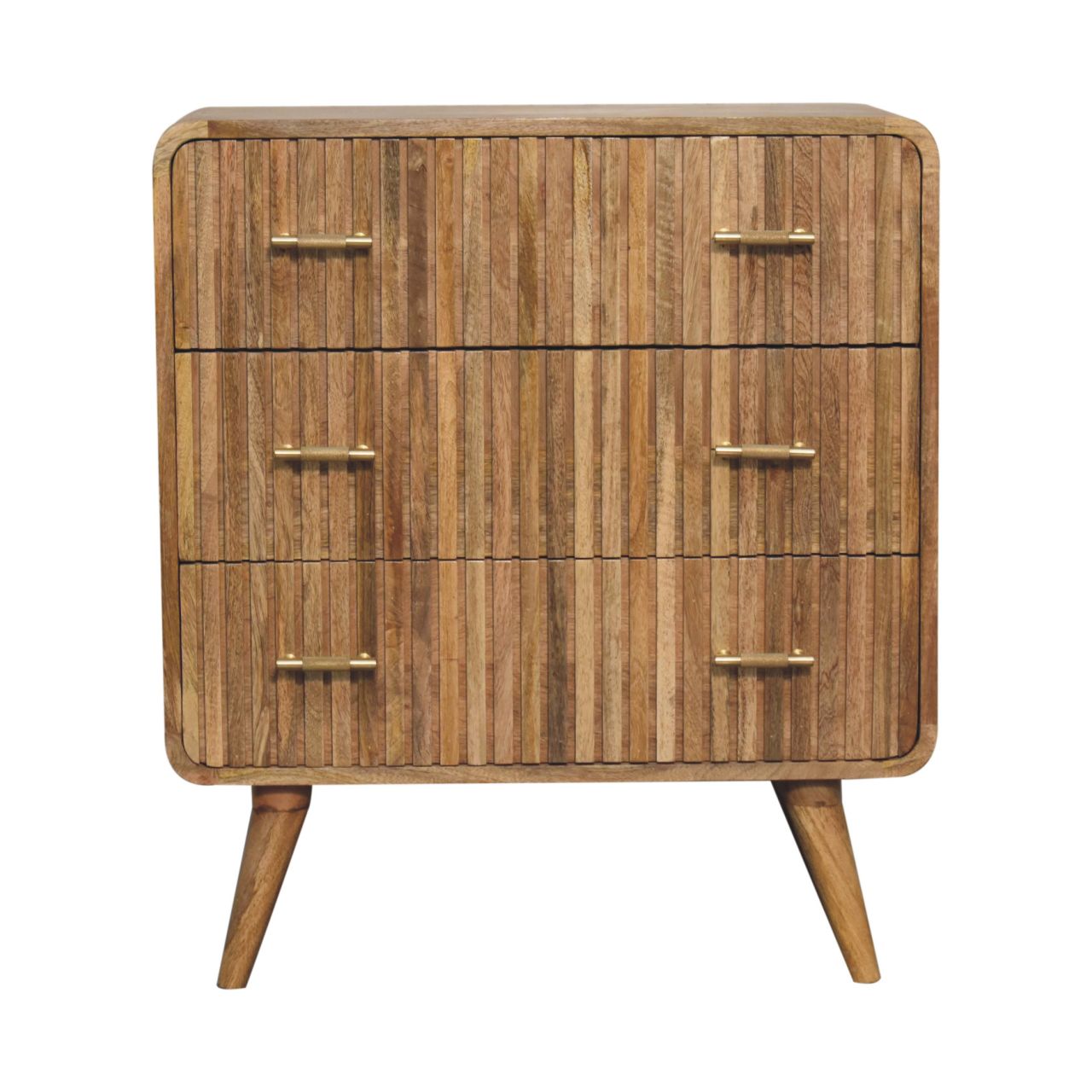 Mads Solid Wood Chest of Drawers