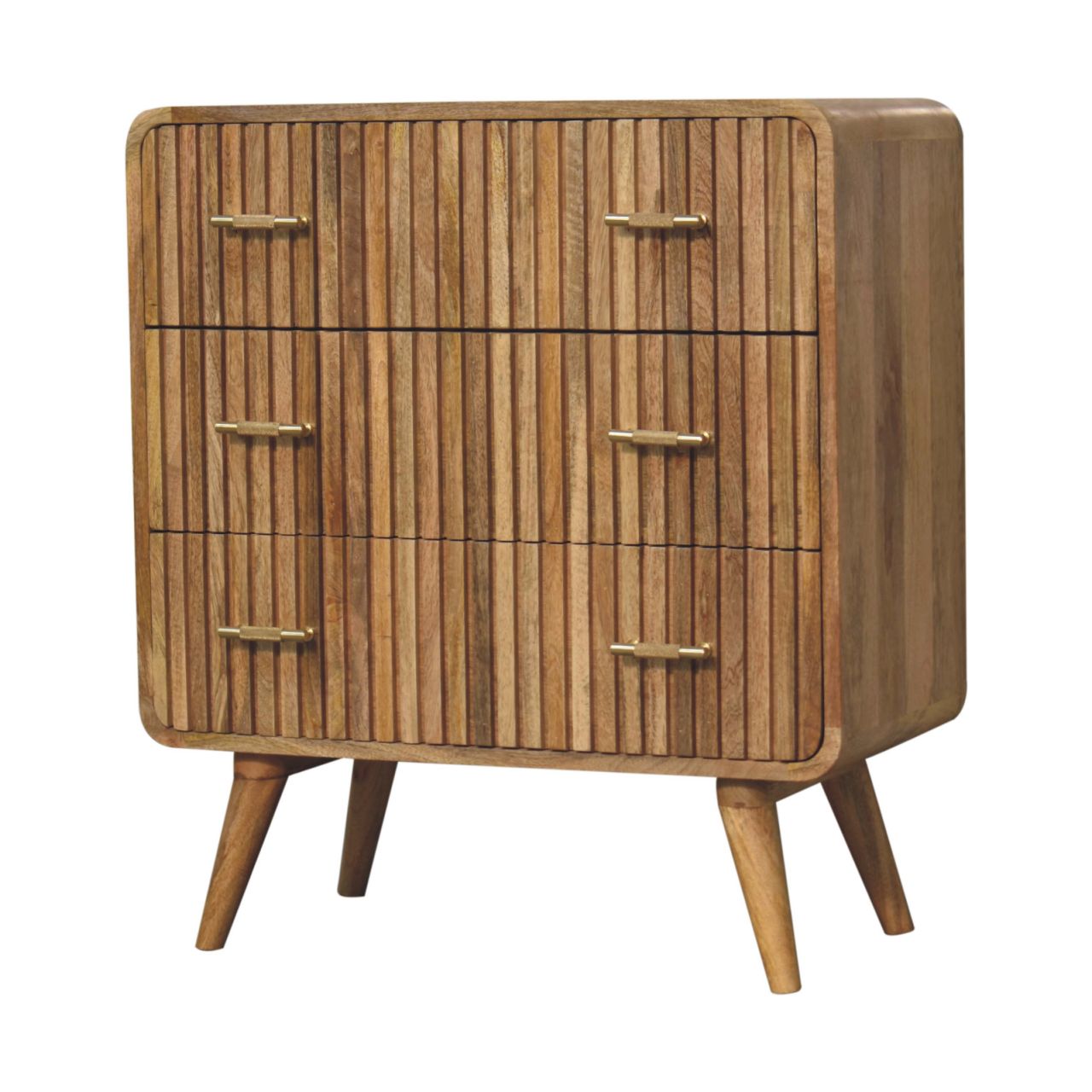 Mads Solid Wood Chest of Drawers